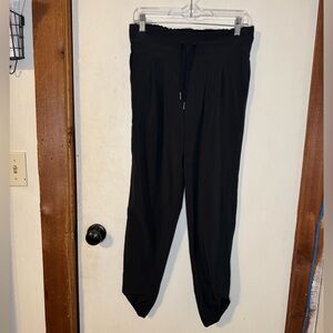 Prana Wimens Black Joggers